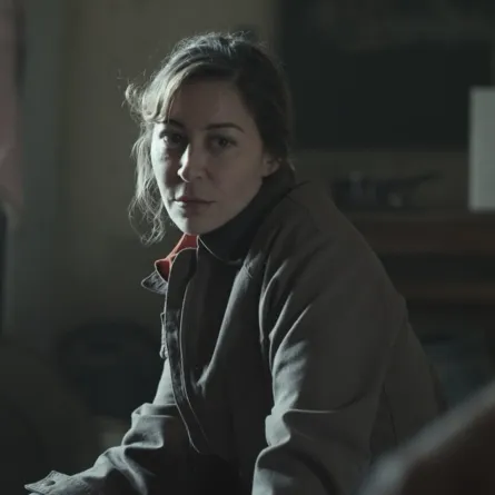 منة شلبي- الصورة من حسابها على إنستغرام