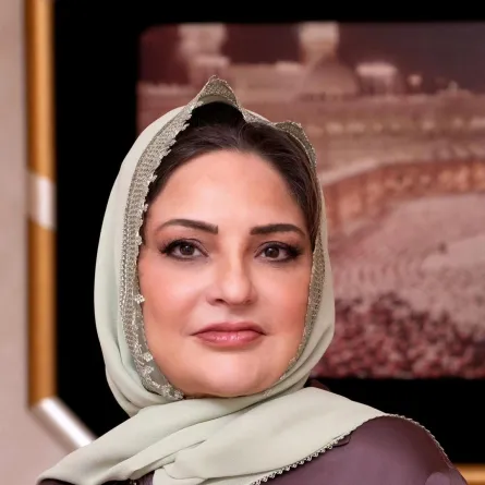 ابتهال جمجوم.. متخصصة في التربية الخاصة وعلم النفس التربوي 