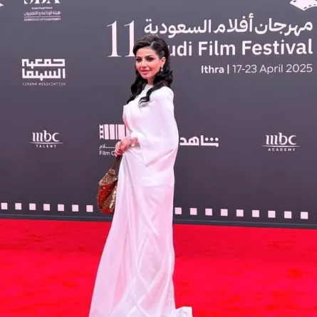 نيرمين محسن- الصورة  خاصة بسيدتي  من تصوير زكية البلوشي