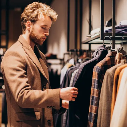 تفسير حلم الملابس للرجل في المنام