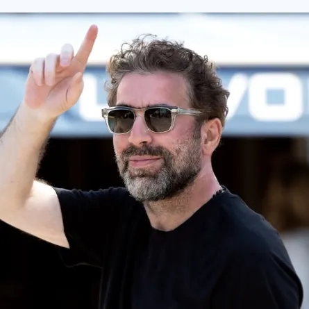 سعيد الماروق - الصورة من صفحته على إنستغرام