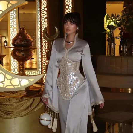 نور الغندور - الصورة من حسابها على انستغرام