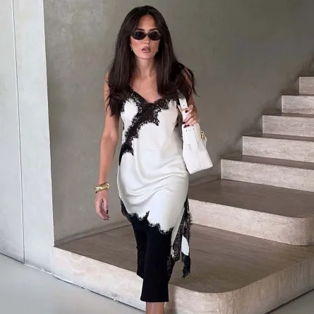 ياسمين زهران - الصورة من حسابها على إنستغرام