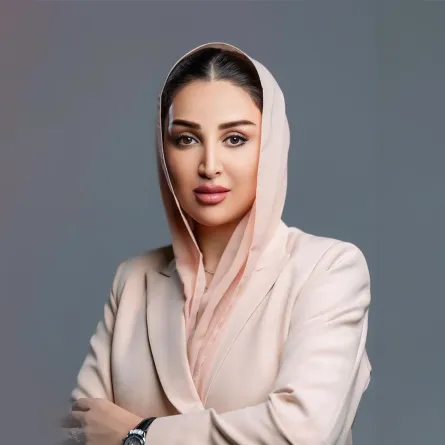  الدكتورة الجوهرة السعدون الرئيسة التنفيذية وعضوة مجلس إدارة شركة فاس المتحدة الطبية