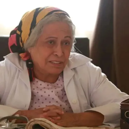 حياة الفهد- الصورة من حسابها على إنستغرام