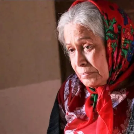 حياة الفهد- الصورة من حسابها على الانستغرام