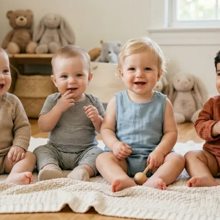 صورة مواليد