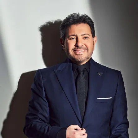 هاني شاكر - الصورة من صفحته على فيس بوك