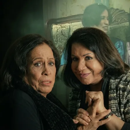  كيف ودّعت سعاد عبدالله رفيقتها حياة الفهد