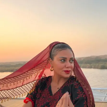 رانيا يوسف- الصورة من حسابها على إنستغرام