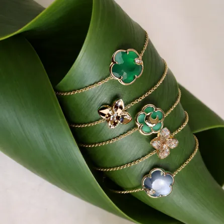 مجوهرات زهرية مصغَّرة من Pasquale Bruni