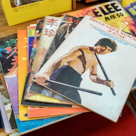 قائمة أفضل 10 أفلام صينية أكشن من سيدتي (مصدر الصورة: Photo by TOMMY WANG : AFP)