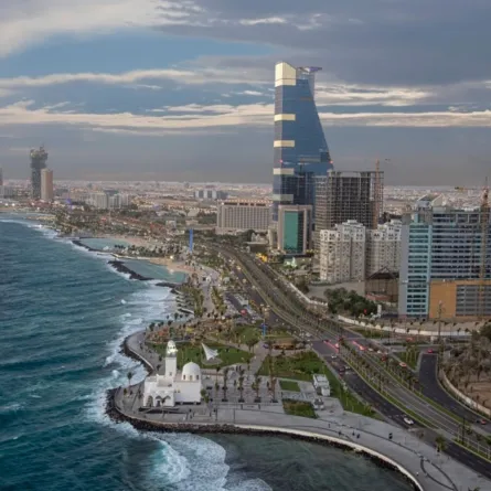 عروس البحر الأحمر جدة