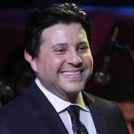 هاني شاكر - الصورة من صفحته على فيس بوك