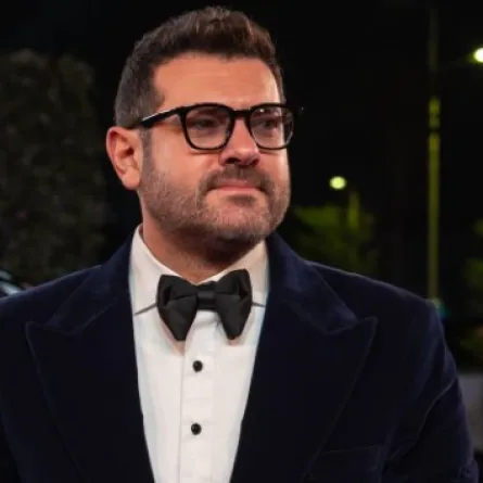 عمرو يوسف - الصورة من صفحته على فيس بوك