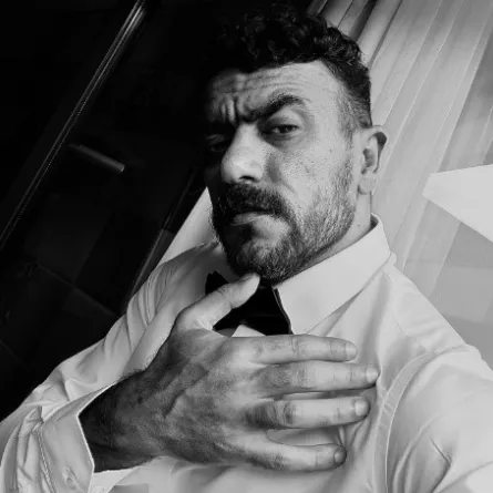 أحمد العوضي - الصورة من صفحته على فيس بوك