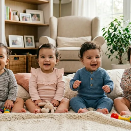 صور مواليد مضحكة