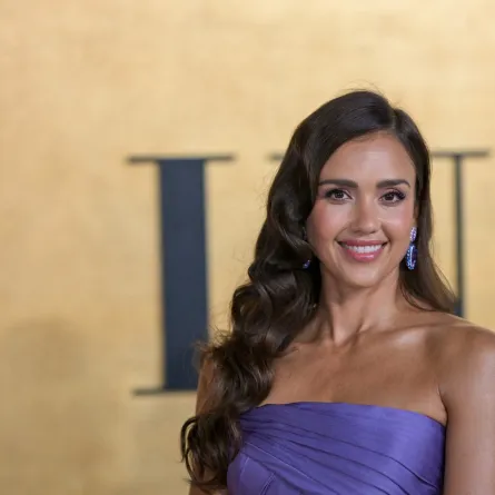 جيسيكا ألبا Jessica Alba في مهرجان البحر الأحمر في جدة. مصدر الصورة: Ammar ABD RABBO / Red Sea Film Festival / FACTSTORY