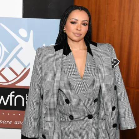 كات غراهام  (Photo by Paras Griffin / GETTY IMAGES NORTH AMERICA / Getty Images via AFP)