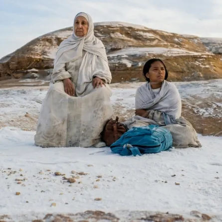 فيلم هجرة - الصورة من الشركة المنتجة