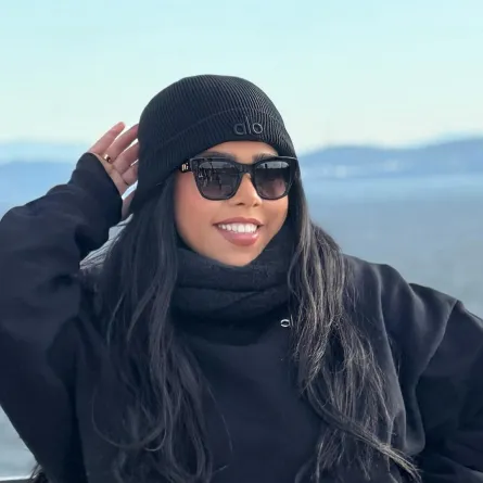 شيماء سيف -الصورة من حسابها على إنستغرام