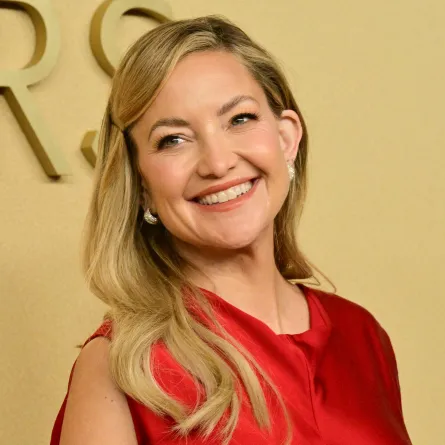 كيت هدسون Kate Hudson من حفل غذاء مرشحي الأوسكار في كاليفورنيا في 10 فبراير 2026 - مصدر الصورة: FREDERIC J. BROWN / AFP