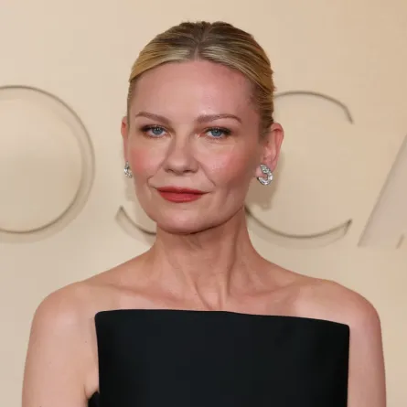 كريستين دانست Kirsten Dunst في حفل توزيع جوائز أوسكار الـ98. مصدر الصورة: ANGELA WEISS / AFP