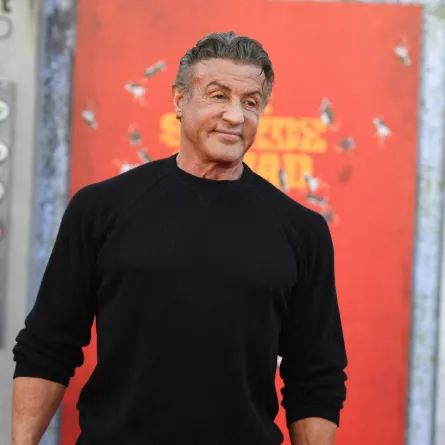 سيلفستر ستالون في كاليفورنيا Sylvester Stallone in Westwood, California - مصدر الصورة: Robyn Beck / AFP