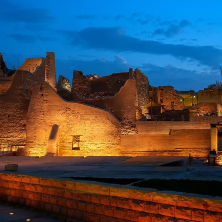 نقوش صخرية في جبة، بمنطقة حائل، أحد مواقع التراث العالمي لليونسكو