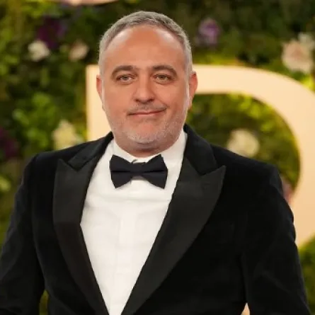 محمد حفظي- الصورة من حسابه على إنستغرام