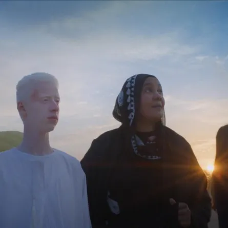 أبطال فيلم ضى سيرة أهل الضي- الصورة من الشركة المنتجة