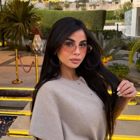 منة عرفة- الصورة من حسابها على إنستغرام