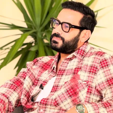 عبدالله بو شهري- الصورة من حسابه على الانستغرام