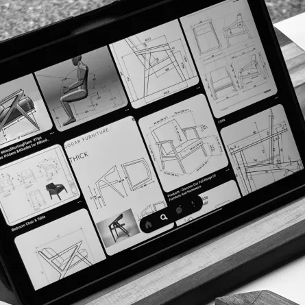 تصميم رقمي عبر برامج التصميم 