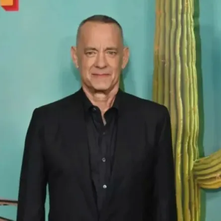 توم هانكس Tom Hanks (مصدر الصورة: ANGELA WEISS / AFP)