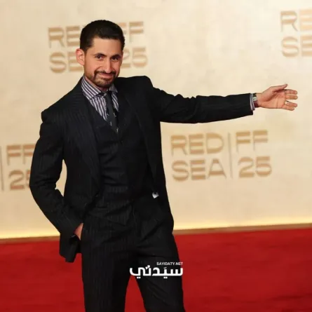 أمير المصري - الصورة خاصة بسيدتي من تصوير عدنان مهدلي