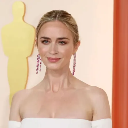 إيميلي بلانت Emily Bunt(مصدر الصورة: Allen J. Schaben / Los Angeles Times via Getty Images)