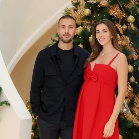 زين قطامي وسيليو صعب - الصورة من حساب زين قطامي على انستغرام