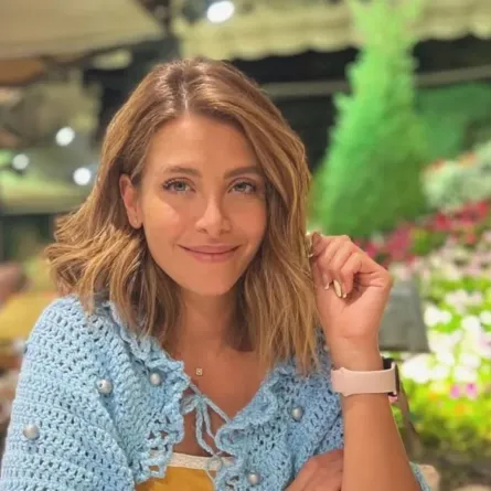 نور علي- الصورة من حسابها على إنستغرام