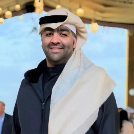 عبد العزيز النصار- الصورة من حسابه على الانستغرام