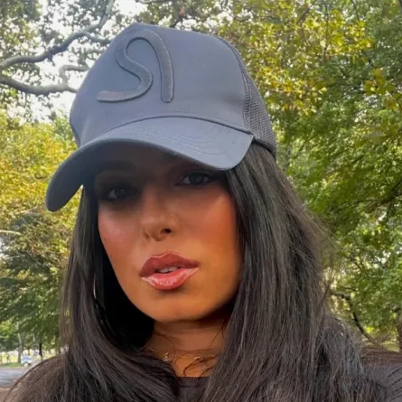 مريم عامر منيب - الصورة من حسابها على إنستغرام