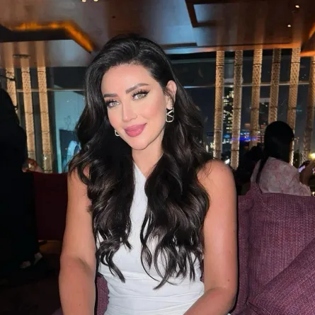 رضوى الشربيني - الصورة من حسابها على انستغرام