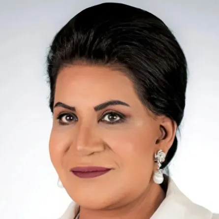 سعاد عبد الله الصورة من حساب الفنان عبدالله طراروة