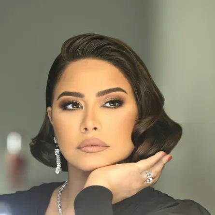 شيرين عبد الوهاب- الصورة من حسابها على إنستغرام