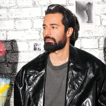 أحمد حاتم- الصورة من حسابه على الانستغرام