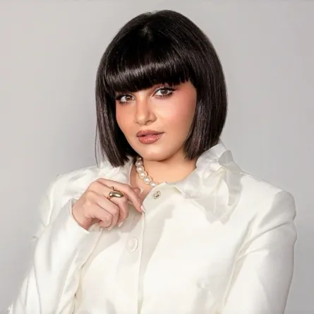 نورا بالألف. الصورة خاصة بسيدتي من تصوير محمد دشتي