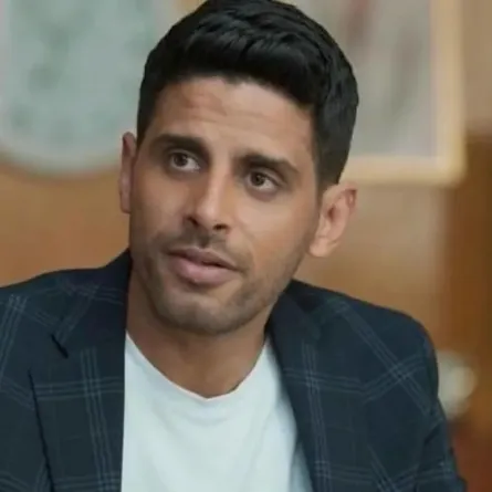 حمدي الميرغني- الصورة من حسابه على إنستغرام