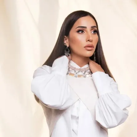 دينا الشربيني من جلسة تصوير خاصة لـ«سيّدتي»