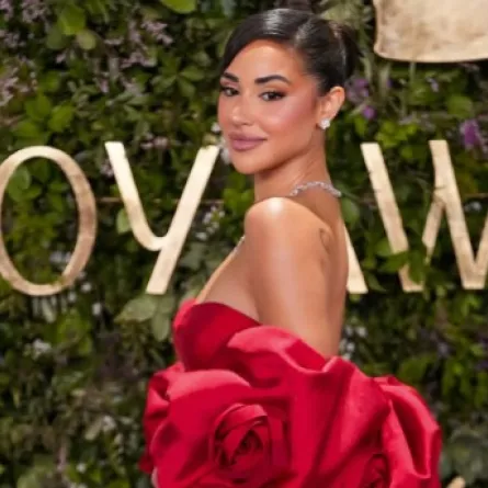 آية سماحة - الصورة من حسابها على انستقرام