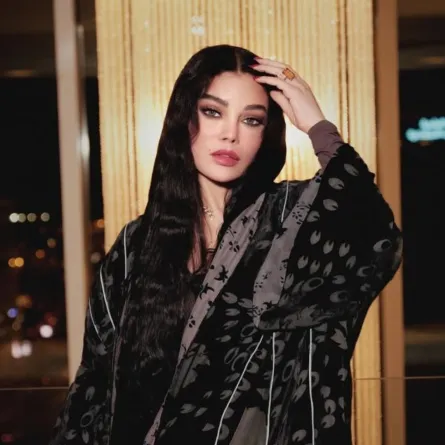 هيفاء وهبي الصورة من صفحتها على إنستغرام